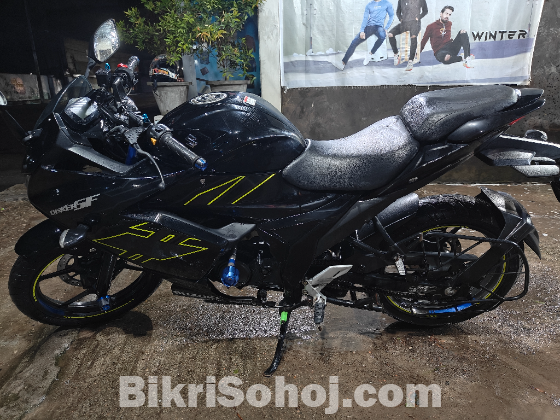 Gixxer SF Fi Abs 23/24 model